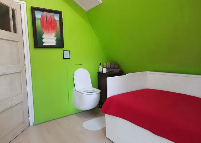 Bed & Breakfast De Slaapmus 4*