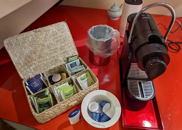 ベッド・アンド・ブレックファスト De Slaapmus Boven-Leeuwen